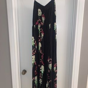 Free people Maxi dress